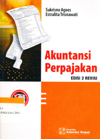 Image of Akuntansi perpajakan : edisi 2 revisi