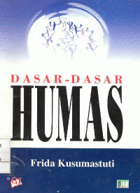 Image of Dasar-dasar humas