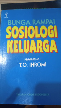 Image of BUNGA RAMPAI SOSIOLOGI KELUARGA