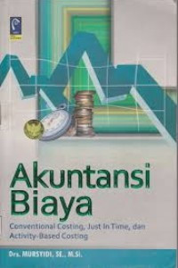 Image of Akuntansi Biaya