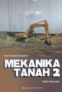 Image of MEKANIKA TANAH 2 Edisi ke 5