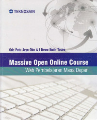 Image of Massive Open Online Course: Web Pembelajaran Masa Depan