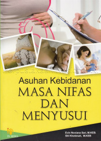 Image of Asuhan Kebidanan Massa Nifas dan Menyusui