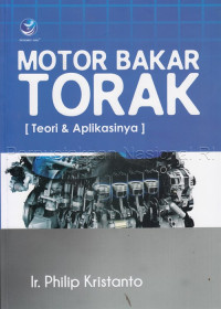 Image of Motor Bakar Torak : Teori dan Aplikasinya