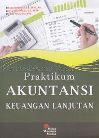 Image of Praktikum Akuntansi Keuangan Lanjutan