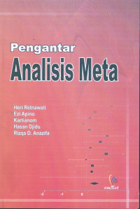 Image of Pengantar analisis meta