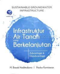 Image of infrastruktur air tanah yang berkelanjutan