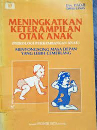 Image of Meningkatkan Keterampilan otak Anak