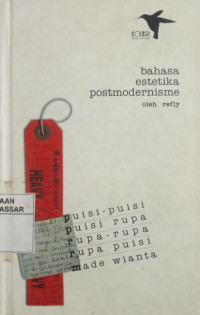 Image of Bahasa esteteika Postmodernisme
