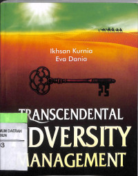 Image of Transcendental Adversity Management Mengelola Masalah Dari Kisah Profetik