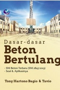 Image of Dasar-Dasar Beton Bertulang