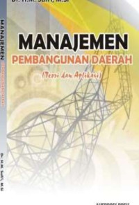 Image of Manajemen Pembangunan Daerah