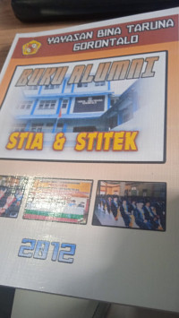 Image of BUKU ALUMNI YAYASAN BINA TARUNA ; Buku alumni