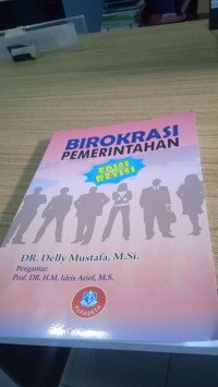 Image of Birokrasi Pemerintah Edisi Revisi