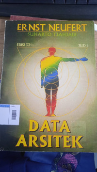 Image of DATA ARSITEK