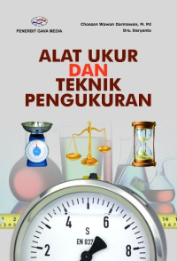 Image of Alat Ukur Dan Teknik Pengukuran