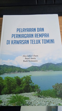 Image of PELAYANAN PERNIAGAN REMPAH DI KAWASAN TELUK TOMINI