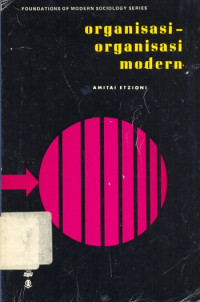 Image of Organisasi-organisasi Moderen