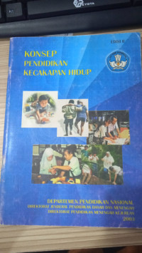 Image of konsep pendidikan kecakapan hidup