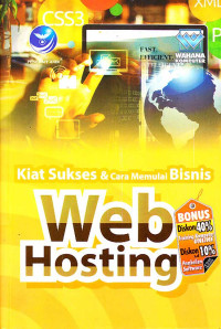 Image of KIAT SUKSES DAN CARA MEMULAI BISNIS WEB HOSTING