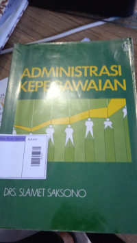 Image of ADMINISTRASI KEPEGAWAIAN
