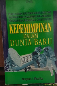 Image of Kepemimpinan Dalam Dunia Baru