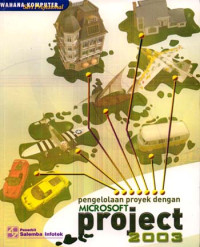 Image of pengelolaan proyek dengan microsoft project 2003