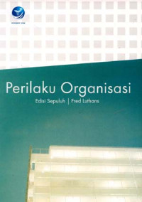 Image of Perilaku organisasi