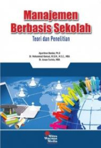 Image of Manajemen Berbasis Sekolah: Teori dan Penelitian