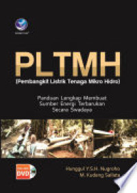 Image of PLTMH (Pembangkit Listrik Tenaga Mikro Hidro)