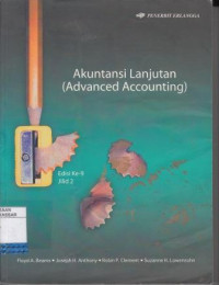 Image of Akuntansi Lanjutan (Advanced Accounting)