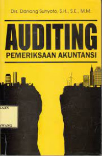 Image of Auditing Pemeriksaan Akuntasi