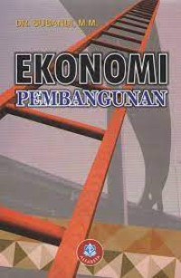 Image of Ekonomi Pembangunan