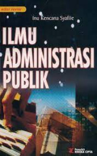 Image of Ilmu Administrasi Publik