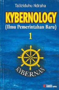 Image of Kybernologi : Ilmu Pemerintahan Baru 1