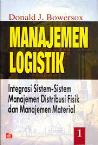Image of Manajemen Logistik