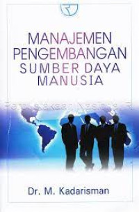 Image of Manajemen Pengembangan Sumber Daya Manusia