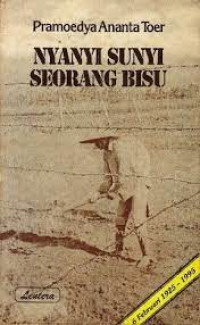 Image of Nyanyi Sunyi Seorang Bisu