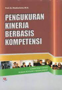 Image of Pengukuran Kinerja berbasis Kompetensi