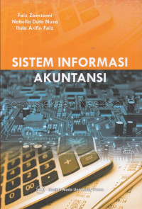 Image of Sistem Informasi Akuntansi