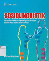 Image of Sosiolinguistik