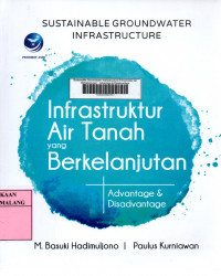 Image of INFRA STRUKTUR AIR TANAH YANG BERKELANJUTAN