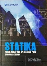 Image of Statika Dasar Dan Aplikasinya Pada Bangunan Gedung