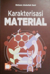 Image of Karakterisasi Material