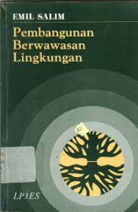 Image of Pembangunan berwawasan lingkungan