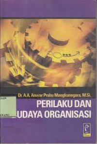 Image of Perilaku dan Budaya Organisasi