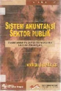 Image of Sistem akuntansi sektor publik: modul untuk pelatihan penyusunan laporan keuangan Buku 2