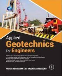 Image of Applied Geotechnics For Engineers 1