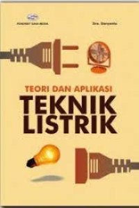 Image of Teori dan Aplikasi Teknik Listrik