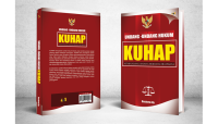Image of KUHAP: Kitab Undang-Undang Hukum Acara Pidana